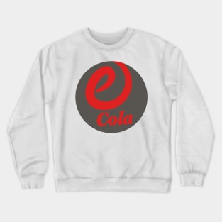 e-Cola Crewneck Sweatshirt